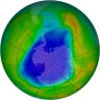 Antarctic Ozone 1990-10-26